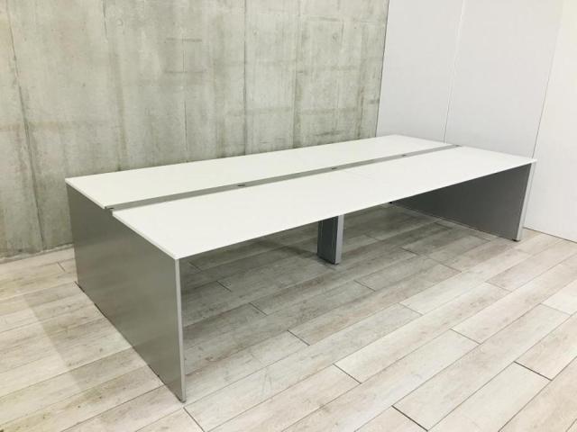 【中古】インターリンク  イトーキ（ITOKI） フリーアドレスデスク