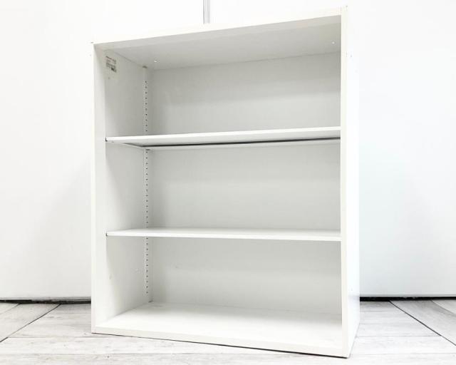 【中古】エディア BWUH-K59SAW コクヨ（KOKUYO） ローキャビネット／オープン