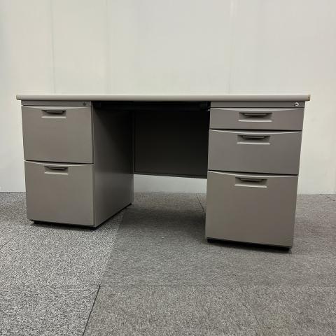 user_566be54f☆管152☆東海家具☆大塚☆英国スタイル☆両袖机 両袖机の格安販売 - 中古オフィス家具ならオフィスバスターズ