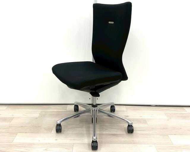【中古】フィーゴチェア CJ35ZR　FAR1 オカムラ（okamura） 肘無ハイバックチェア