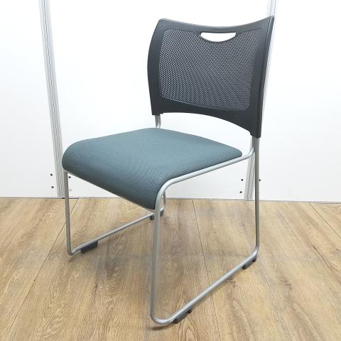 【中古】その他シリーズ  その他メーカー スタッキングチェア