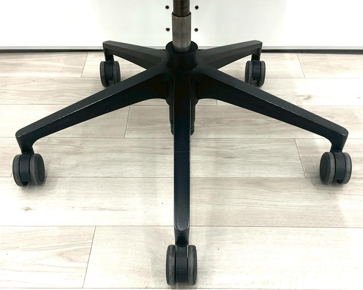 中古】オープンマインド UM-100 SEDUS/セダス 肘付ハイバックチェア