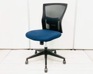 とにかく価格重視でメッシュチェアを探されているお客様必見！コスパのよいオフィスチェアが入荷！
■イトーキ/サリダ/ブルー