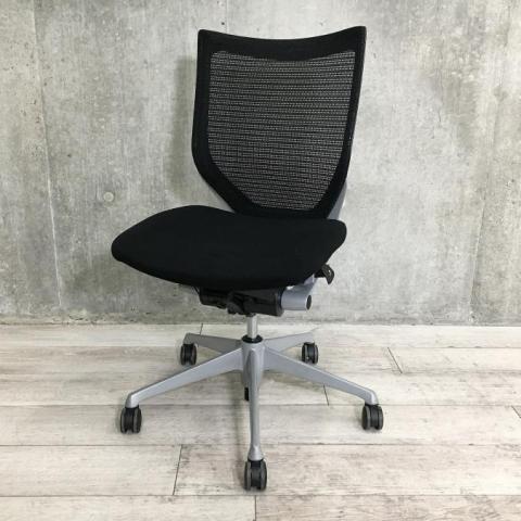 直取引価格 ❗️オカムラ Baron バロンチェア レッド オカムラ バロン