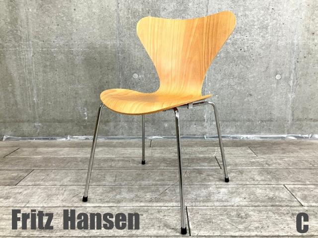 Fritz Hansen チェアー　＊ジャンク品 Fritz Hansen チェアー ＊ジャンク品 Fritz Hansen (フリッツハンセン