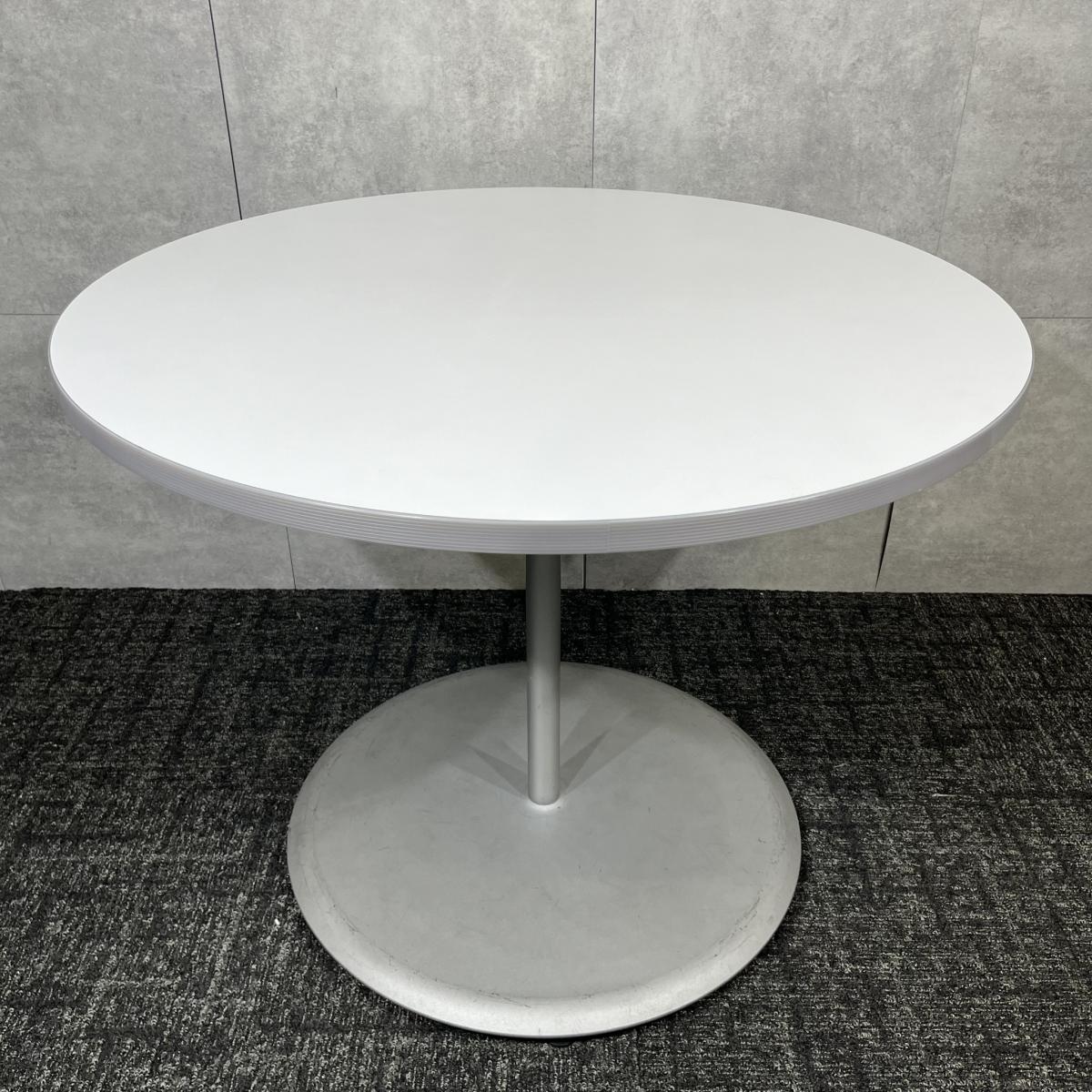 【Φ900mmの丸テーブルが入荷！】◆オカムラ/アルトリビング　休憩　食堂　ミーティング　家具　リユース　九州最大級《オフィスバスターズ福岡博多店は、福岡を拠点として、日本全国へ中古オフィス用品・オフィス家具を提供しております》
                        その他シリーズ
                                    中古
            