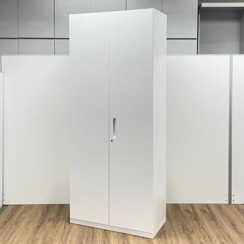 【中古】エディア  コクヨ（KOKUYO） ハイキャビネット／両開き