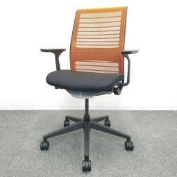 【12脚入荷】長時間座っている人のために開発されたチェア入荷！中古　高級チェア　シンク　オフィスチェア　OAチェア　テレワーク　在宅ワーク　メッシュ