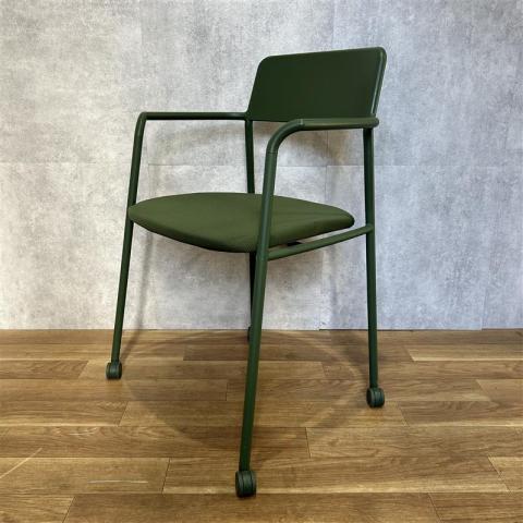 【中古】エニー K01-Z211CU-Q6G2Q61 コクヨ（KOKUYO） ネスティングチェア