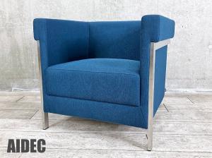 AIDEC/アイデック　パスカル1人掛けソファ　片山正通　北欧