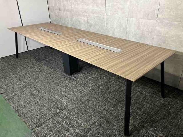 【中古】サイビ ティーエックス SDT-XKJU1612 MH3N コクヨ（KOKUYO） ミーティングテーブル（会議机）