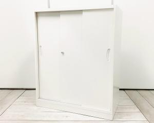 【在庫入替セール品！】3枚引き違い型 シリンダー錠 オススメ(おすすめ) 大人気 
■生興/QUWALL RW（クウォール アールダブリュー）/ホワイト