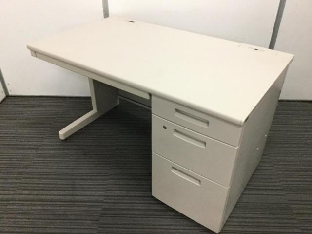 【中古】BS+  コクヨ（KOKUYO） 片袖机