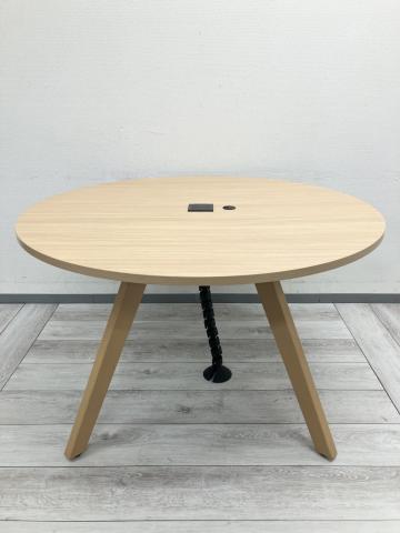 【中古】DAYS OFFICE（デイズオフィス） XYT-TWTC12SMC1 コクヨ（KOKUYO） ミーティングテーブル（会議机）