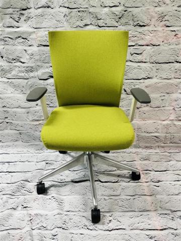 【中古】その他シリーズ  その他メーカー 肘付ハイバックチェア