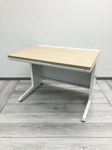 【中古】アドバンス  オカムラ（okamura） 平机