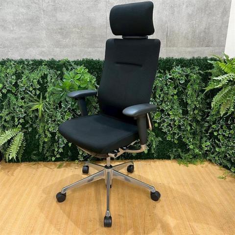 【限定1脚!!】オカムラ製のオフィスチェア【コーラルシリーズ/ヘッドレスト付き】がご案内可能です! *福岡市拠点の「オフィスバスターズ福岡南店」は、福岡はもちろん、岡山・広島エリアにも対応しています。中古オフィス家具・チェア・デスク・複合機など一式手配可能。各地に特化した在庫とワンストップ対応で、起業・移転・レイアウト変更にしっかり対応し、岡山・広島でも安心の選択肢をご提供します。*