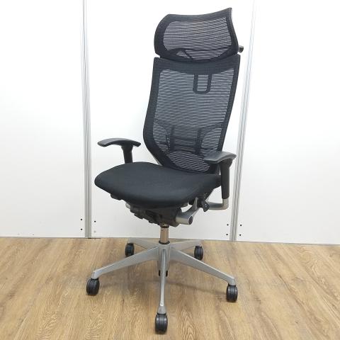 【中古】バロンチェア  オカムラ（okamura） チェアその他