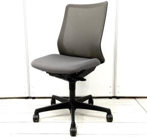 ワークチェア  アームレストなし オススメ(おすすめ) 大人気 ・Okamura/オカムラ ・Fluent/フルーエント ※横浜本店撮影画像※