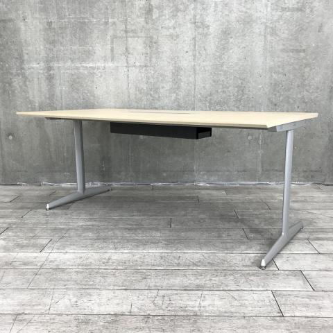 【中古】その他シリーズ 3D117P 1190 オカムラ（okamura） ミーティングテーブル（会議机）