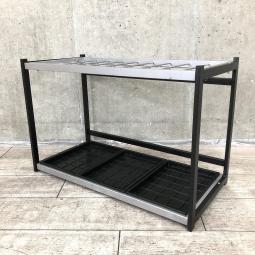 玄関の必需品！折り畳み可能な傘立てが入荷！
■傘立て　36本収納タイプ　アンブレラスタンド