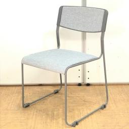 【西】★11月中旬頃入荷予定★サンケイ製　スタッキングチェア大量入荷！ 【チェア】【椅子】【イス】【事務椅子】【デスク】【机】【書庫】【書棚】【棚】【ラック】【収納】【格安】【安い】【メーカー】【レイアウト変更】【模様替え】