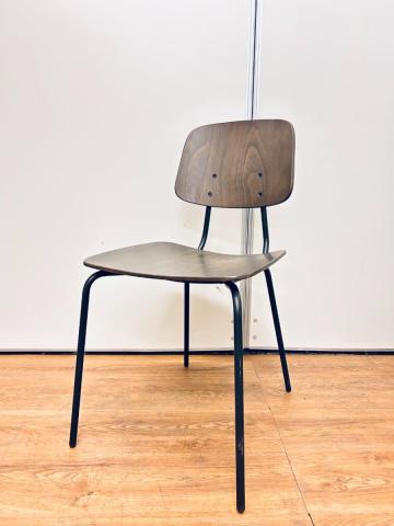 【中古】ノットワーク  イトーキ（ITOKI） ミーティングチェア