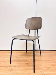 【お安くいたしました！】【2019年製】レアなカフェ風のチェア入荷しました！　イトーキ　ノットワーク　ミーテイングチェア　※スタッキングは不可 オフィスバスターズ　梅田本店