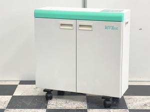 【在庫セール品・1台限定】【T11】■明光商会　MSV-D31C　シュレッダー　■ワンカットクロス　■最大細断枚数13枚【薄型でデスクサイドにも置けるコンパクトサイズ！】