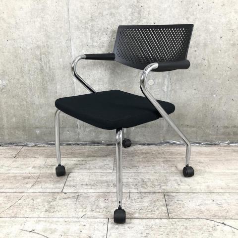 【中古】ビザロール  vitra（ヴィトラ） ミーティングチェア