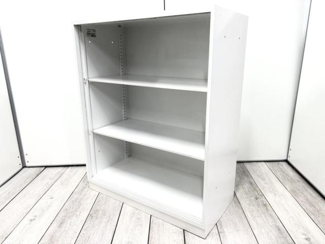 【中古】エディア  コクヨ（KOKUYO） ローキャビネット／オープン