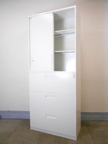 【中古】エディア  コクヨ（KOKUYO） ハイキャビネット／その他