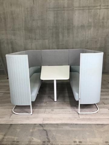 【中古】その他シリーズ SNT-TS6MAW コクヨ（KOKUYO） 集中ワークブース