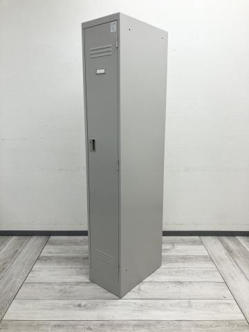 【中古】J型 HDJ-0311SSN-WE イトーキ（ITOKI） 1人用更衣ロッカー