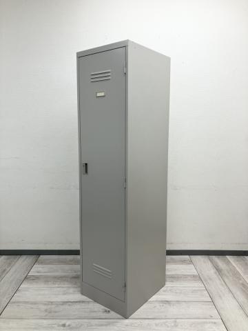 【中古】J型 HJJ-4511SS-WE イトーキ（ITOKI） 1人用更衣ロッカー