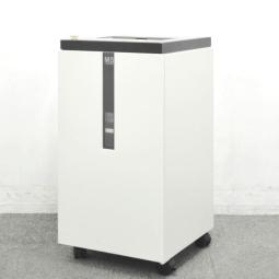 【1台限定】【ボタン説明表示一部消え・シール剥がれあり】【最大65枚細断！】パワフルなシュレッダーです！■明光商会　MSシュレッダー　PD-F65P-LM　■【個人情報入り書類の処理にお困りの方にオススメ！】オフィスバスターズ　梅田本店