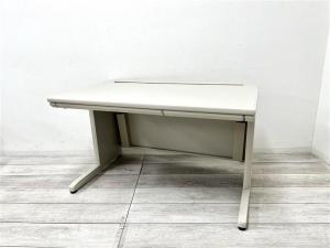 【定価約6万円】【人気サイズの1200ｍｍ！ニューグレーカラー平机の入荷です】■コクヨ製　BS　平机【S】