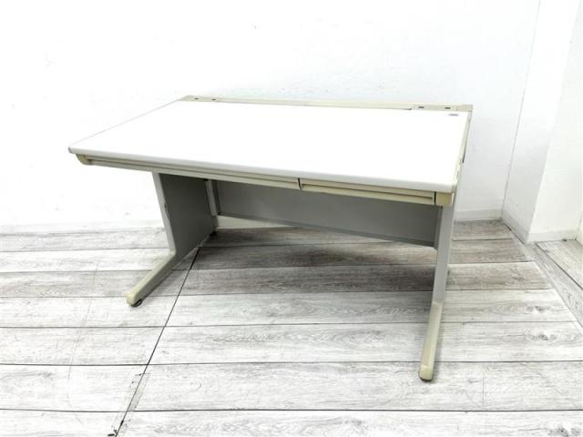 【中古】SD-eシリーズ  オカムラ（okamura） 平机