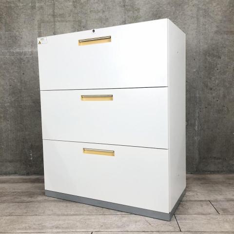 【中古】その他シリーズ  イナバ（INABA) ローキャビネット／ラテラル