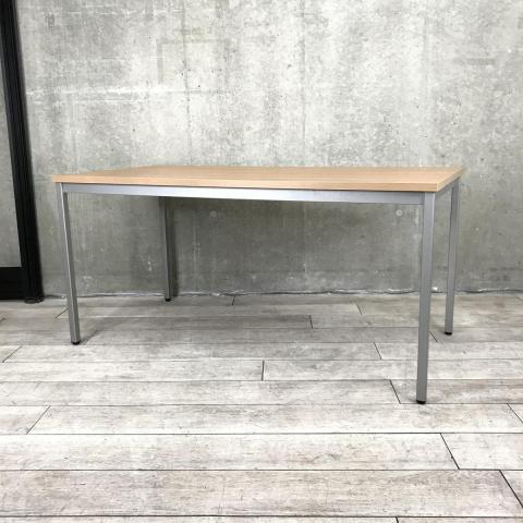 【中古】ライブス 87AKAG MEX8 オカムラ（okamura） ミーティングテーブル（会議机）