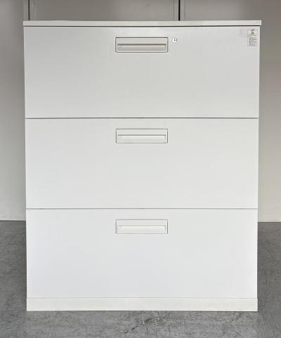 【中古】エディア BWU-L3A59SSAWN コクヨ（KOKUYO） ローキャビネット／ラテラル