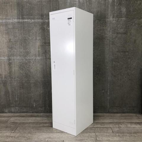 【中古】LKロッカー LK-N1SAWE コクヨ（KOKUYO） 1人用更衣ロッカー