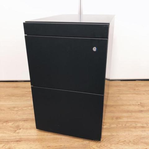 【中古】インステート  イトーキ（ITOKI） ワゴン3段