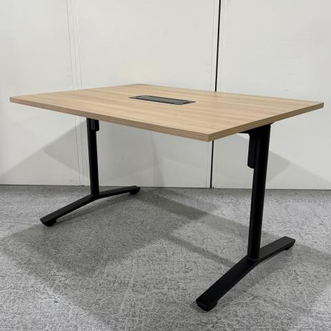 【中古】ビエナ MTT-V129BMP2 コクヨ（KOKUYO） ミーティングテーブル（会議机）