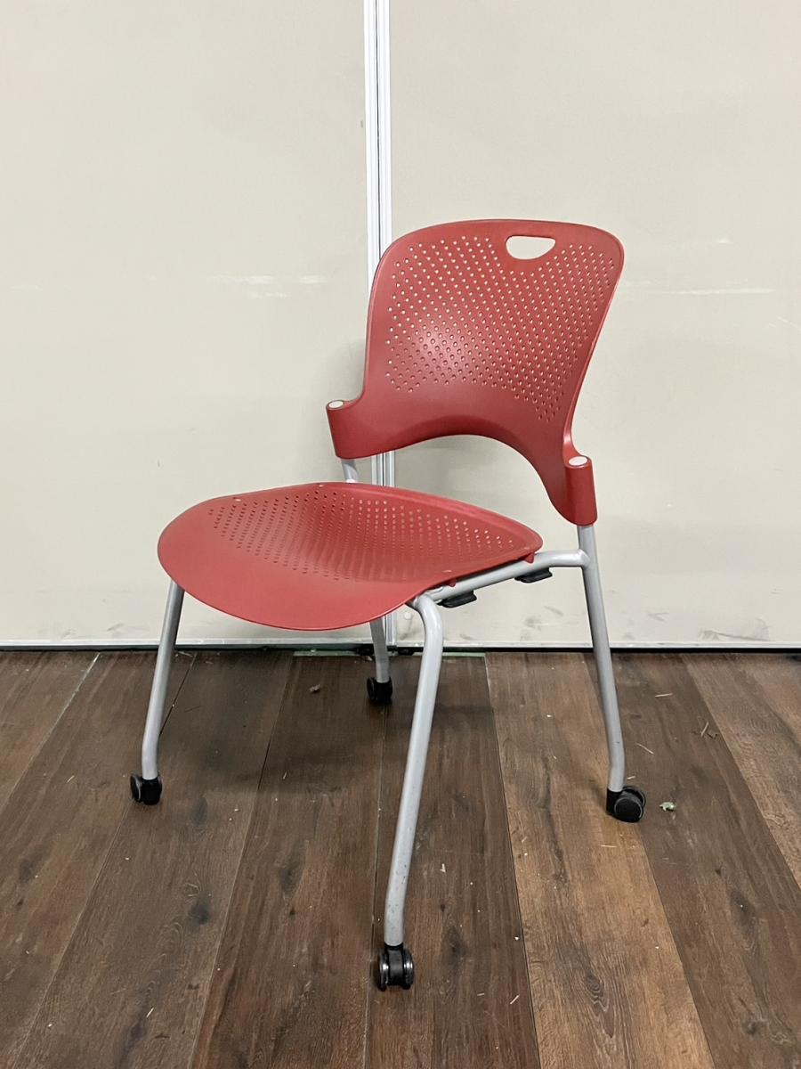 中古】ケイパー Herman Miller/ハーマンミラー スタッキングチェア