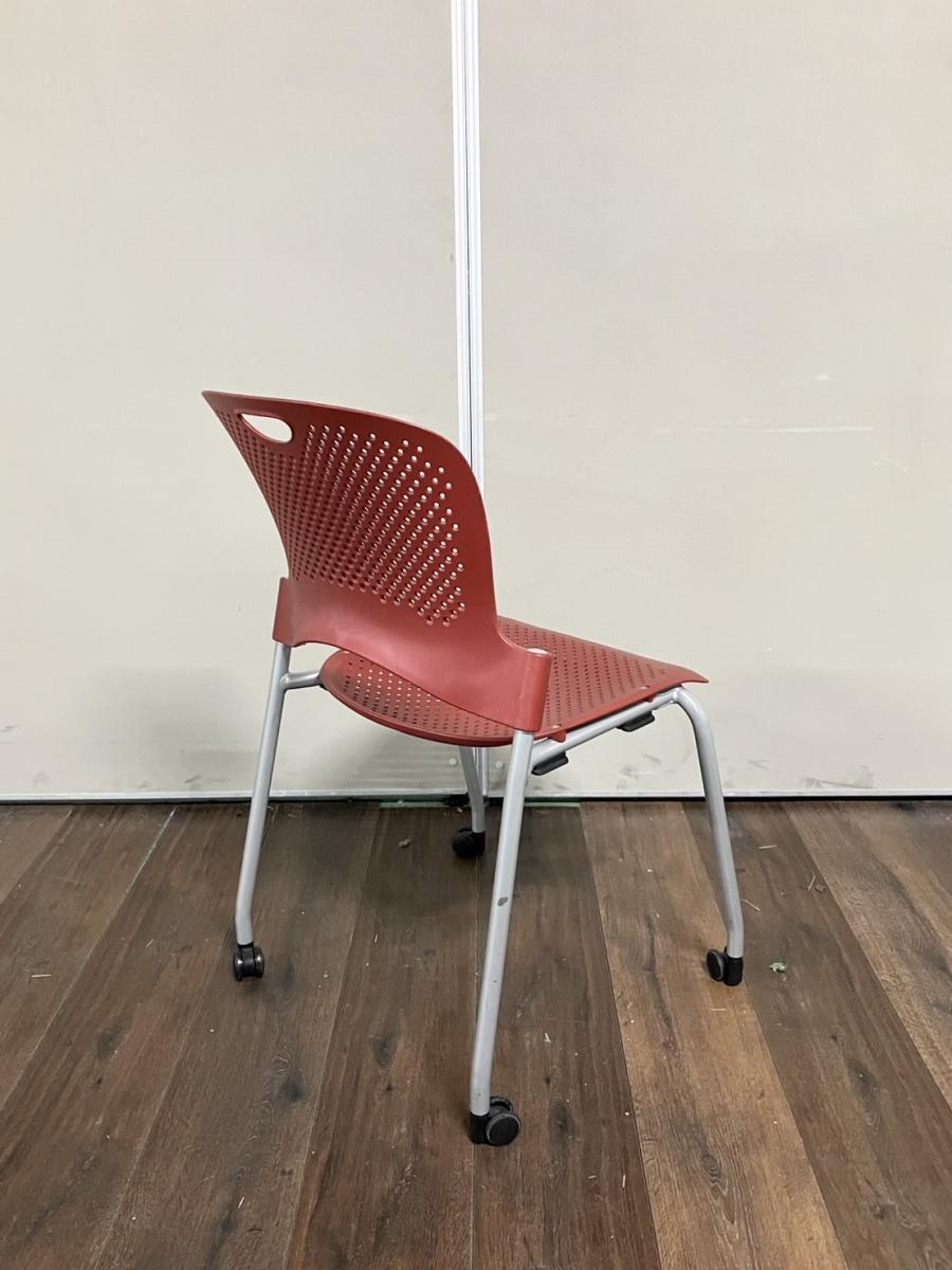 中古】ケイパー Herman Miller/ハーマンミラー スタッキングチェア