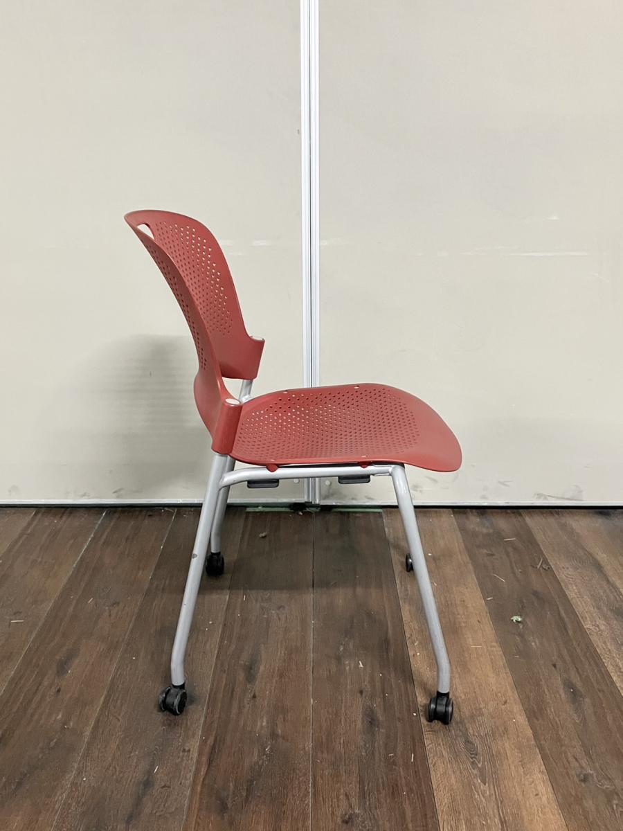 中古】ケイパー Herman Miller/ハーマンミラー スタッキングチェア