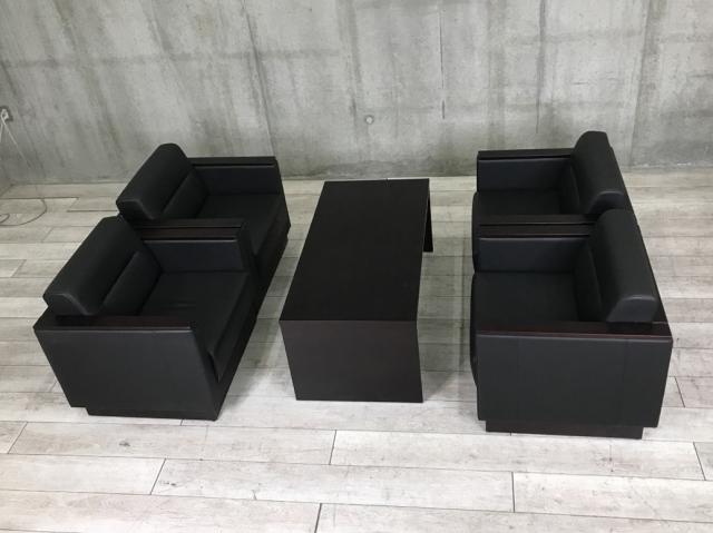 オカムラ（okamura） 応接セット 一覧 - 中古オフィス家具ならオフィス