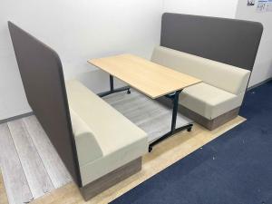 【1セット限定】【ABWオフィスにも最適！自由なレイアウトで過ごしやすいワークスペースを！】