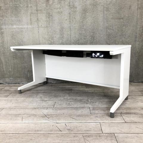 【中古/美品】コクヨ　平デスク　幅80.奥行70　引き出し付き 楽天市場】コクヨ オフィスデスク ワークデスク デスク INVENT